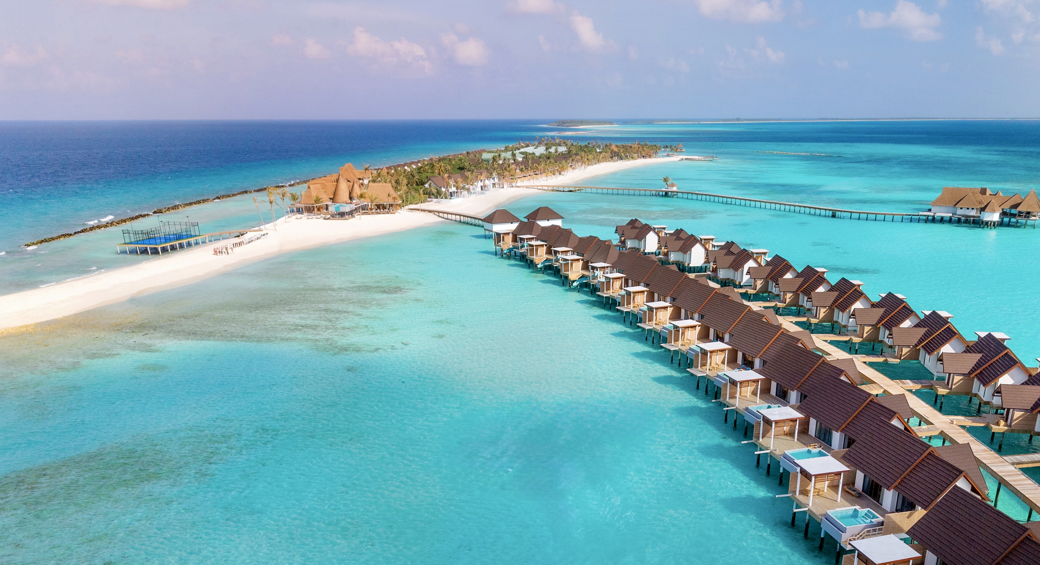 Meyyafushi Maldives — Maldives luxury hotel package