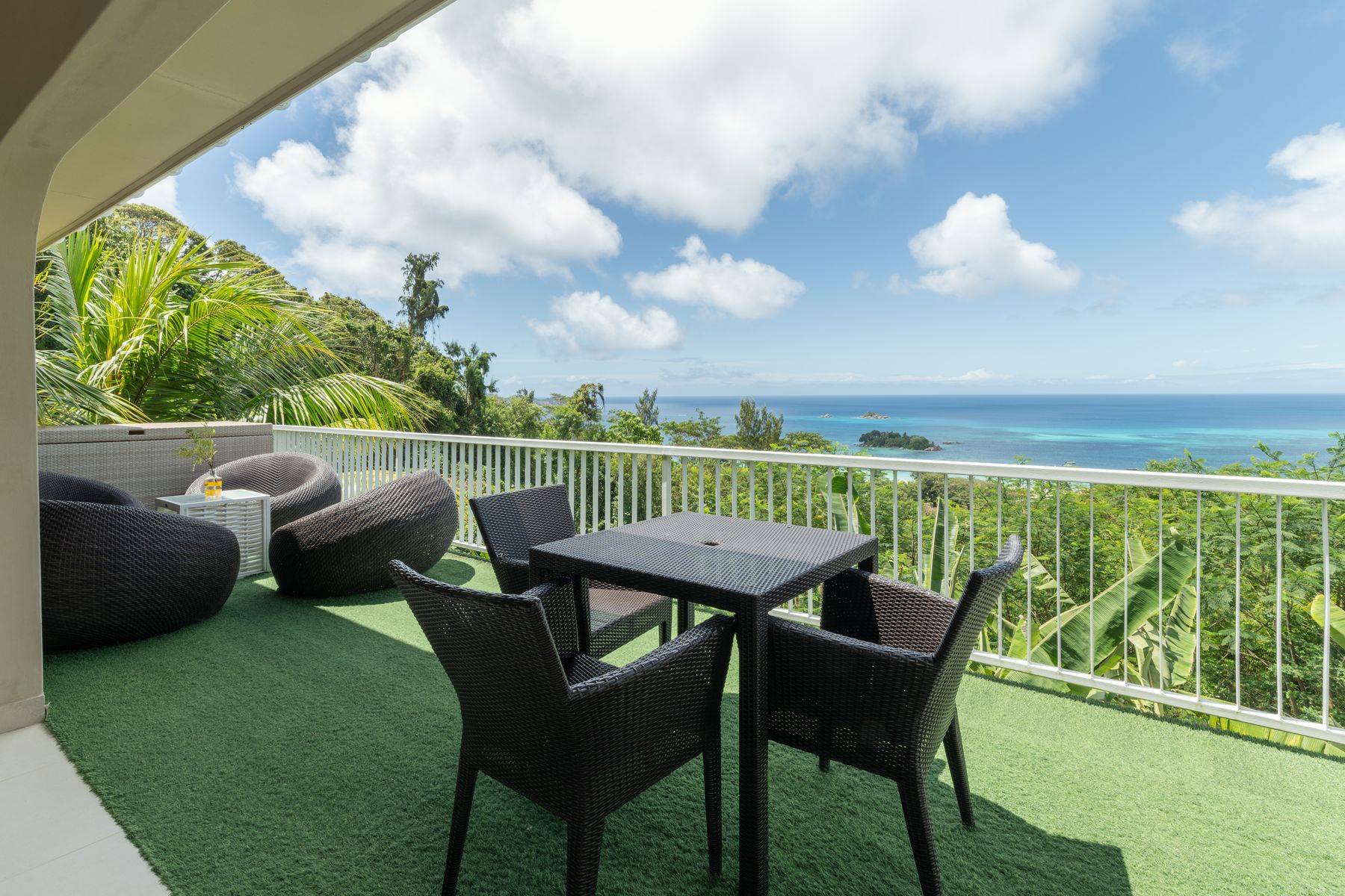 Le Duc de Praslin Hotel & Villas — Seychelles resort and accommodation photo 20