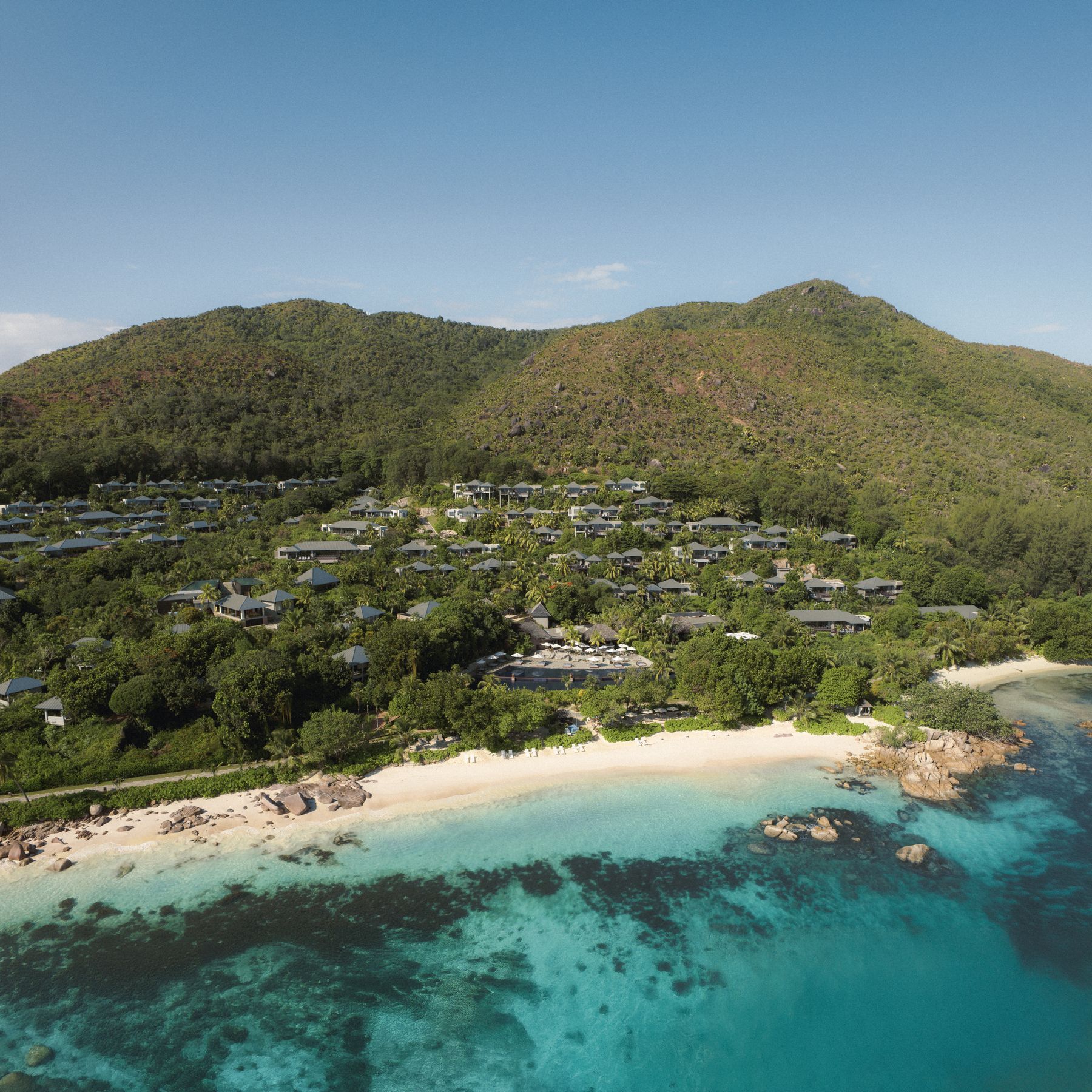 Raffles Seychelles