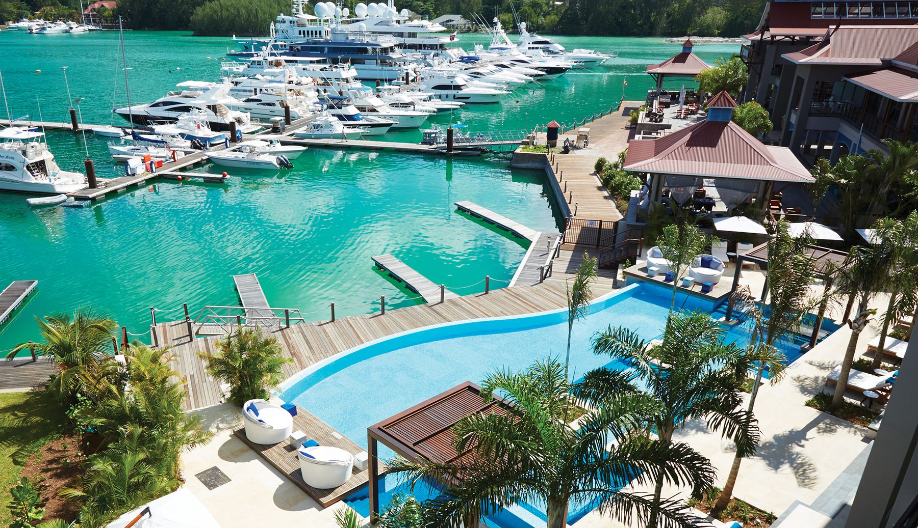 Eden Bleu Hotel — Seychelles resort and accommodation photo 16