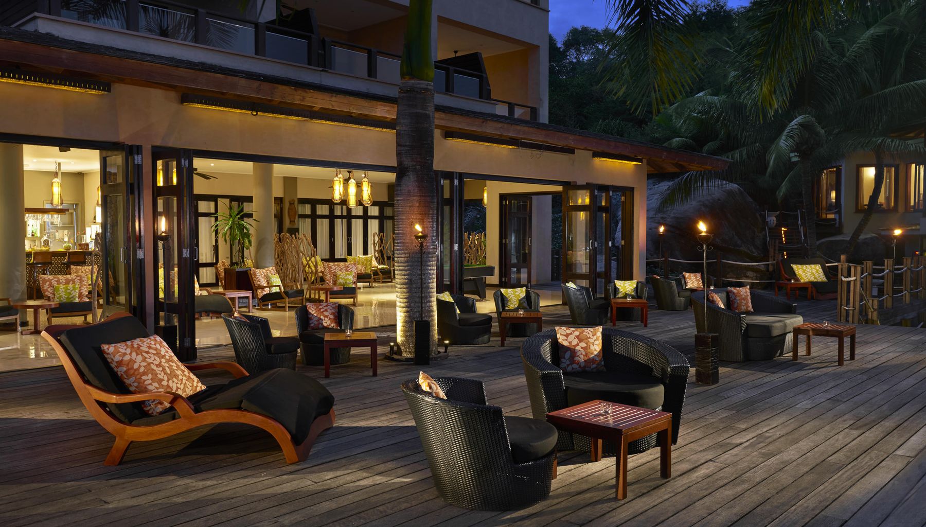 DoubleTree by Hilton Seychelles Allamanda Resort & Spa — Seychelles resort and accommodation photo 10