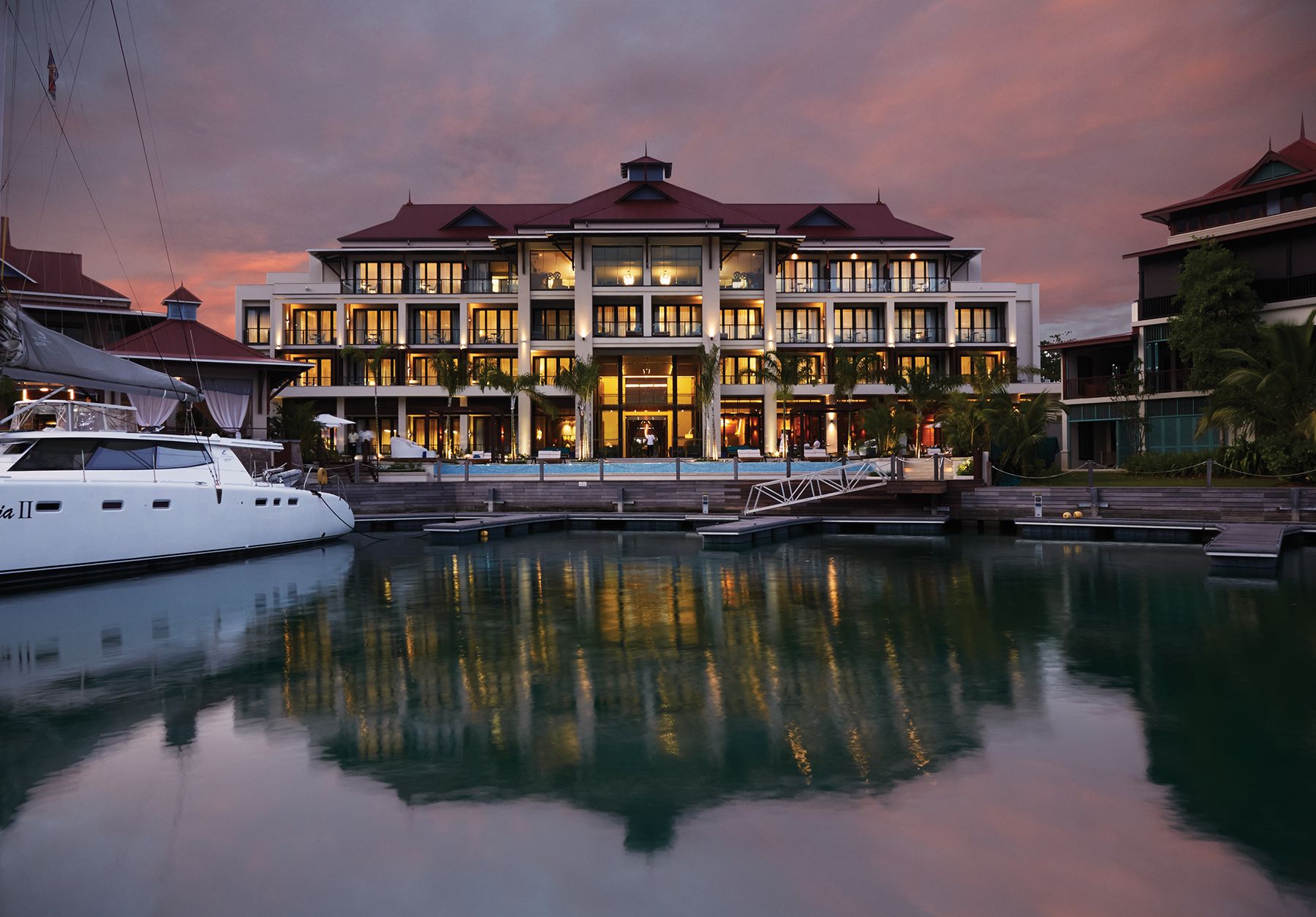 Eden Bleu Hotel — Seychelles resort and accommodation photo 18