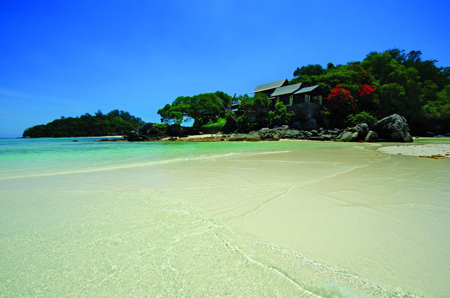 JA Enchanted Island Resort — Seychelles resort and accommodation photo 11