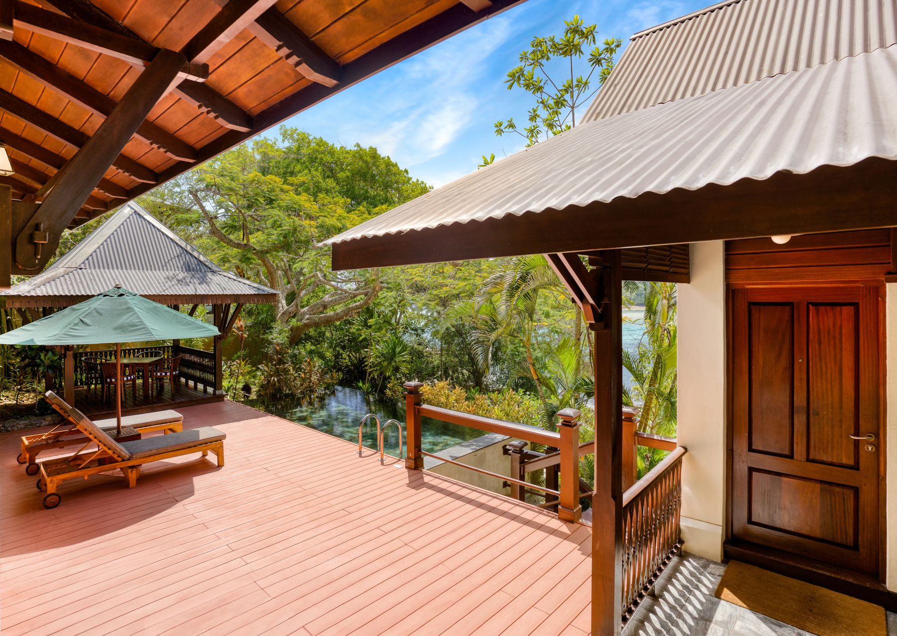 JA Enchanted Island Resort — Seychelles resort and accommodation photo 7