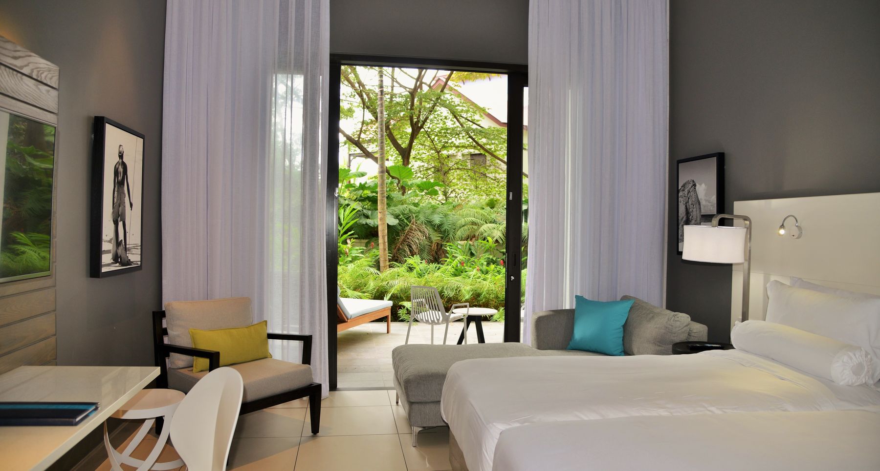 Eden Bleu Hotel — Seychelles resort and accommodation photo 3