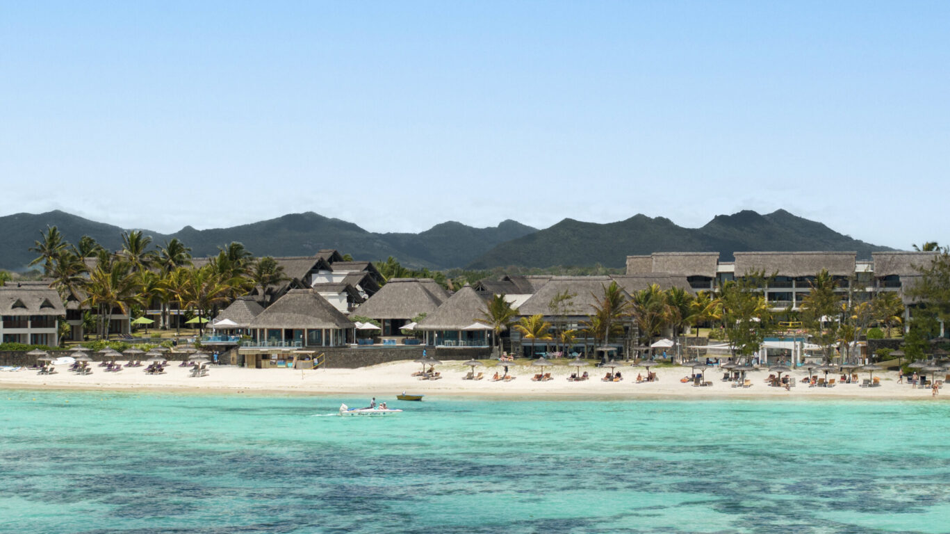 C Mauritius — Mauritius luxury hotel package