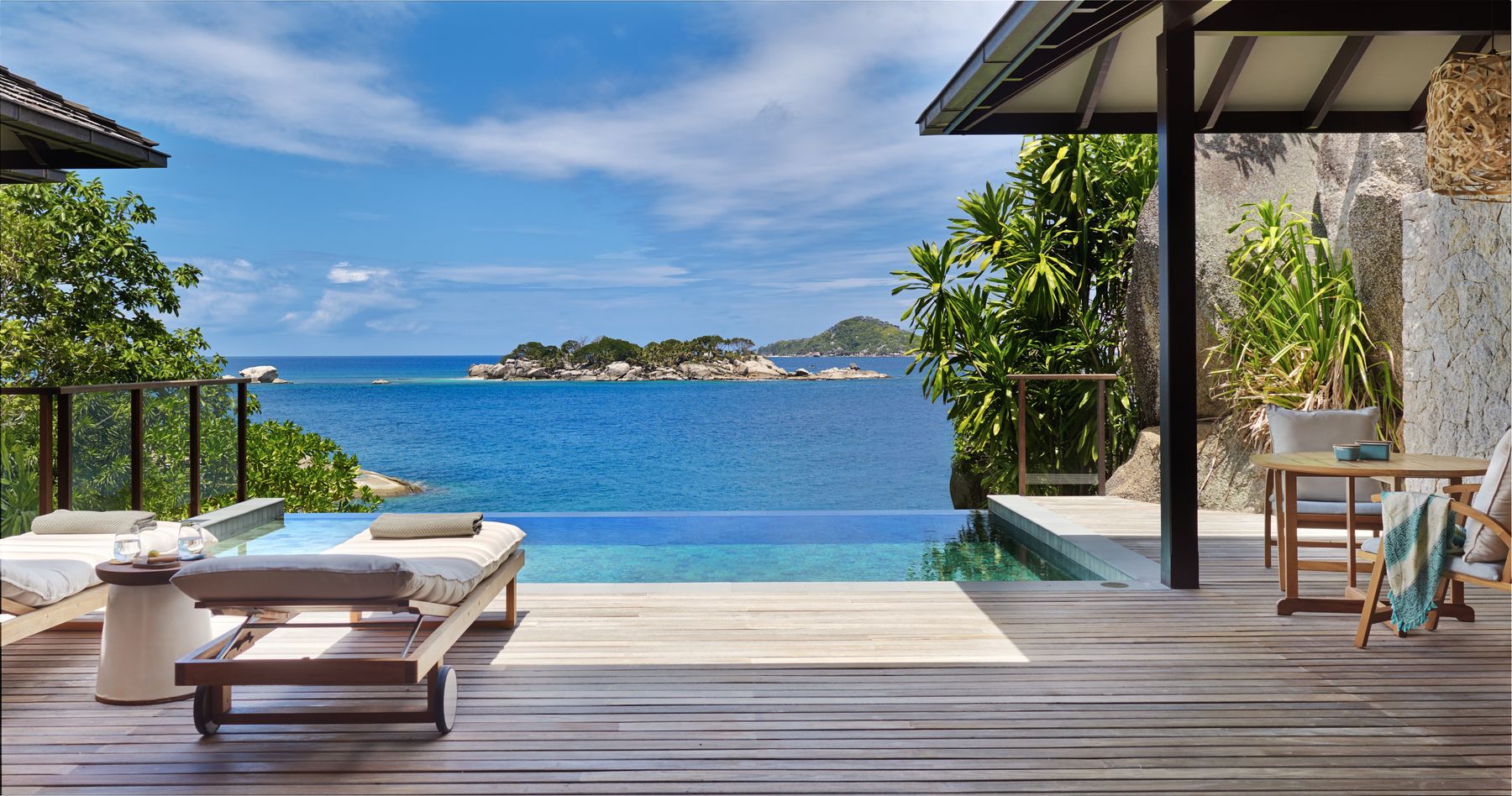 Six Senses Zil Pasyon — Seychelles resort and accommodation photo 6