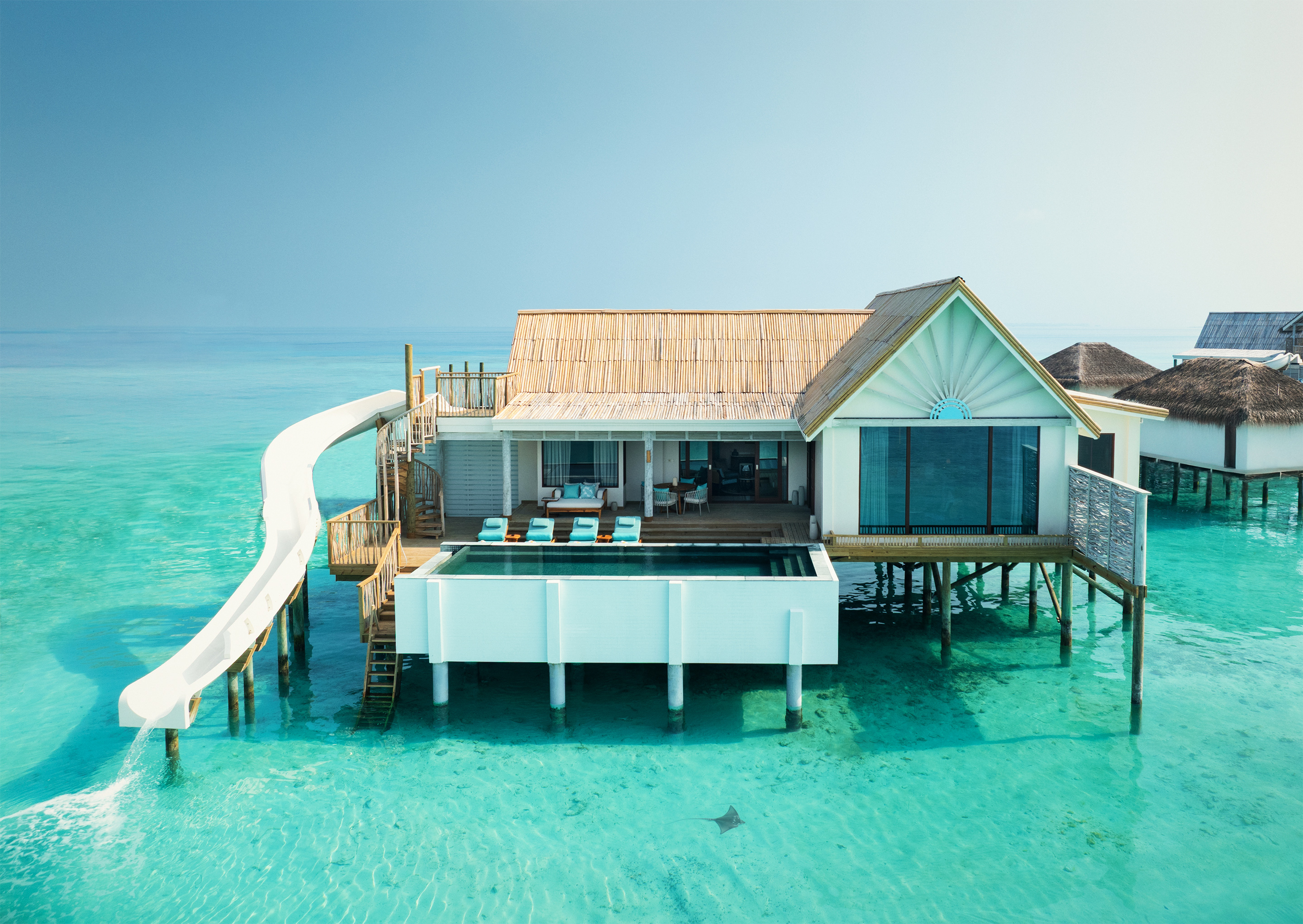 Rah Gili Maldives — Maldives luxury hotel package