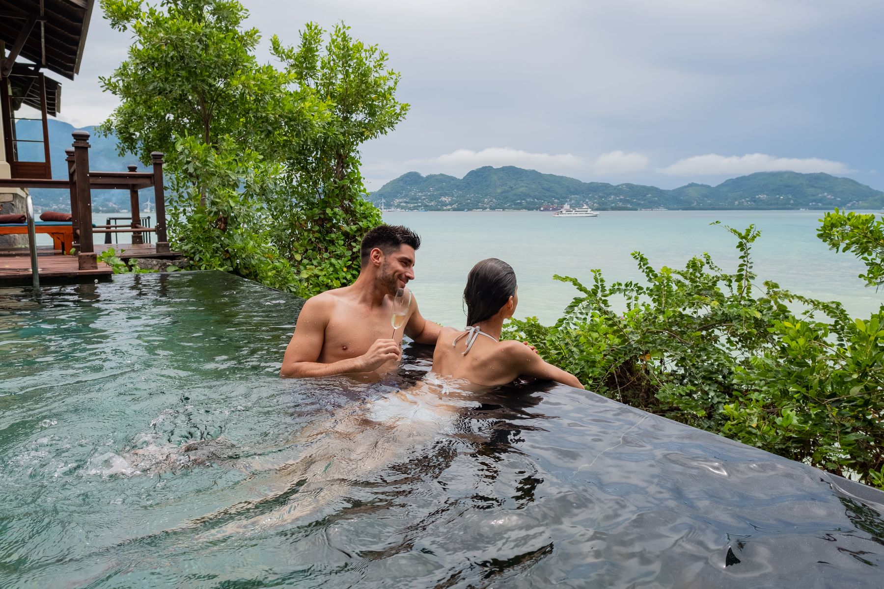 JA Enchanted Island Resort — Seychelles resort and accommodation photo 12