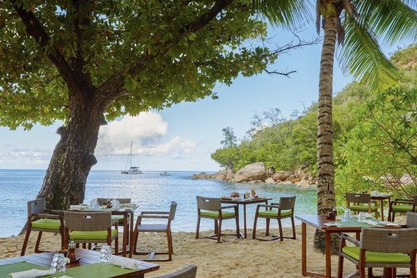 Constance Lemuria Praslin — Seychelles resort and accommodation photo 2