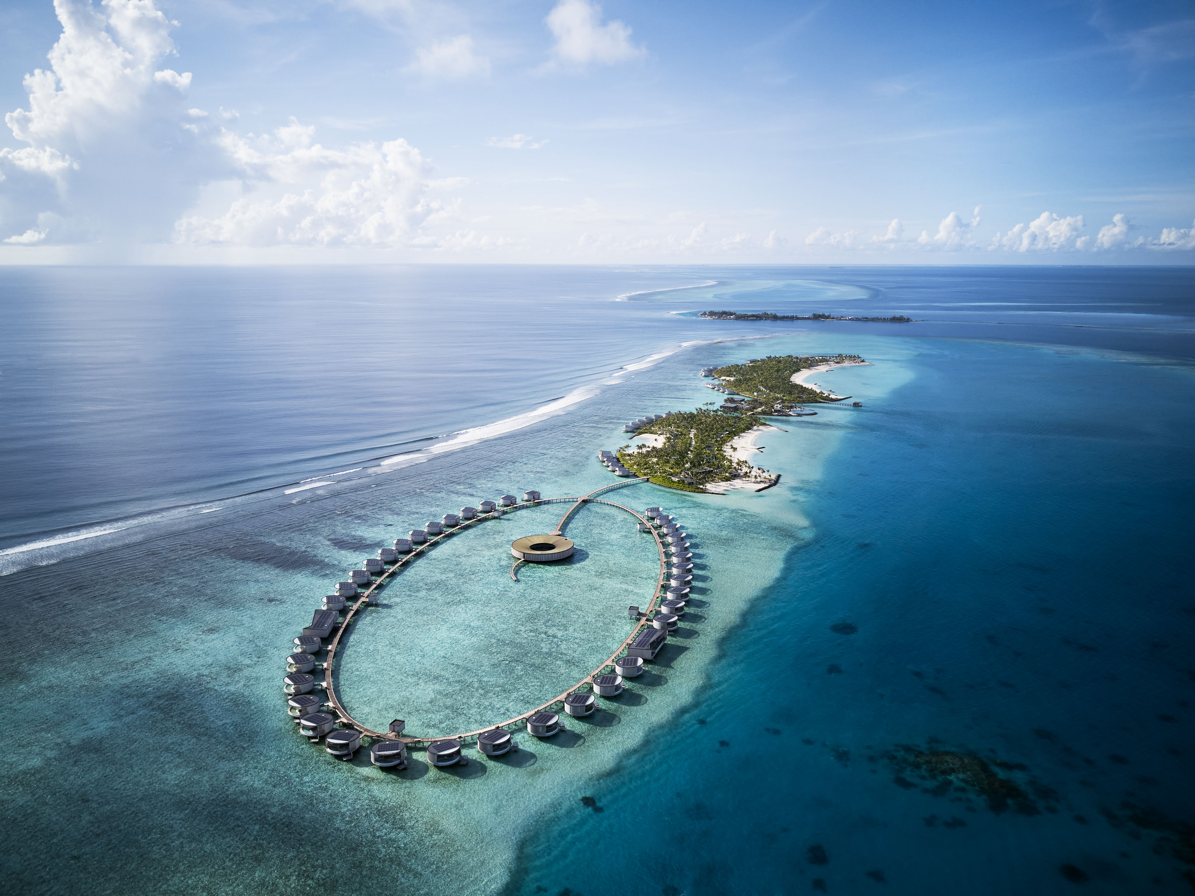 The Ritz-Carlton Maldives, Fari Islands — Maldives luxury hotel package