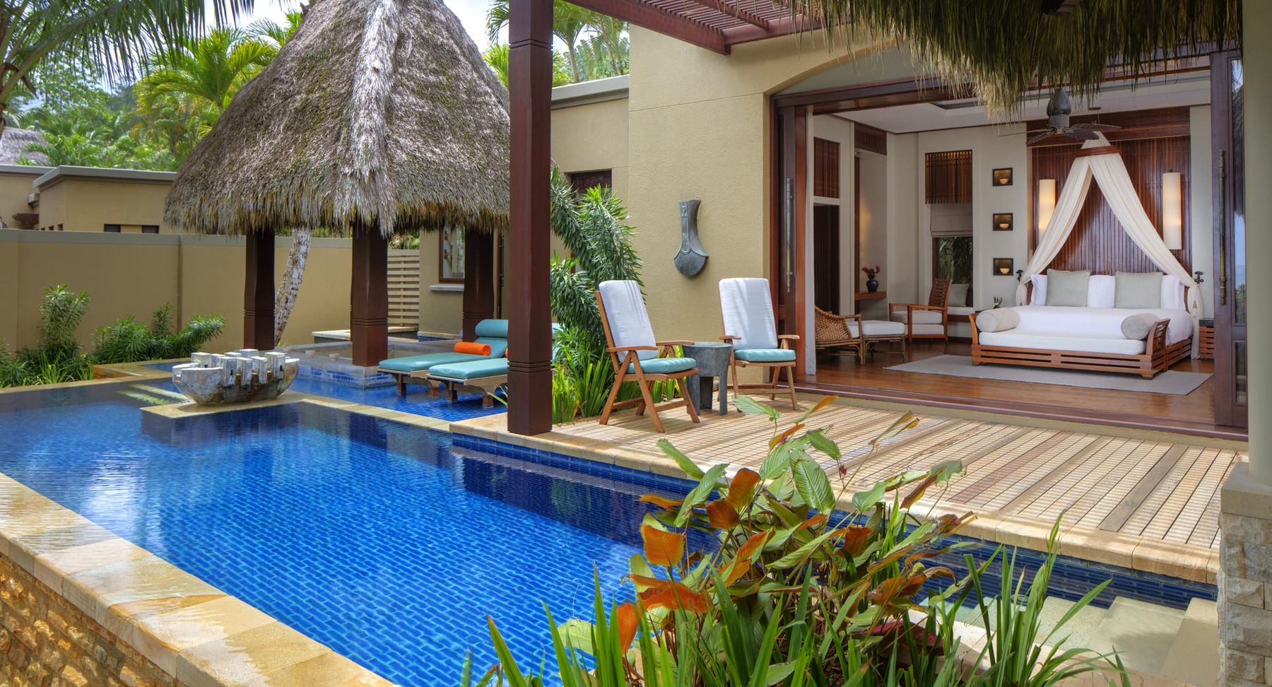 Anantara Maia Seychelles Villas