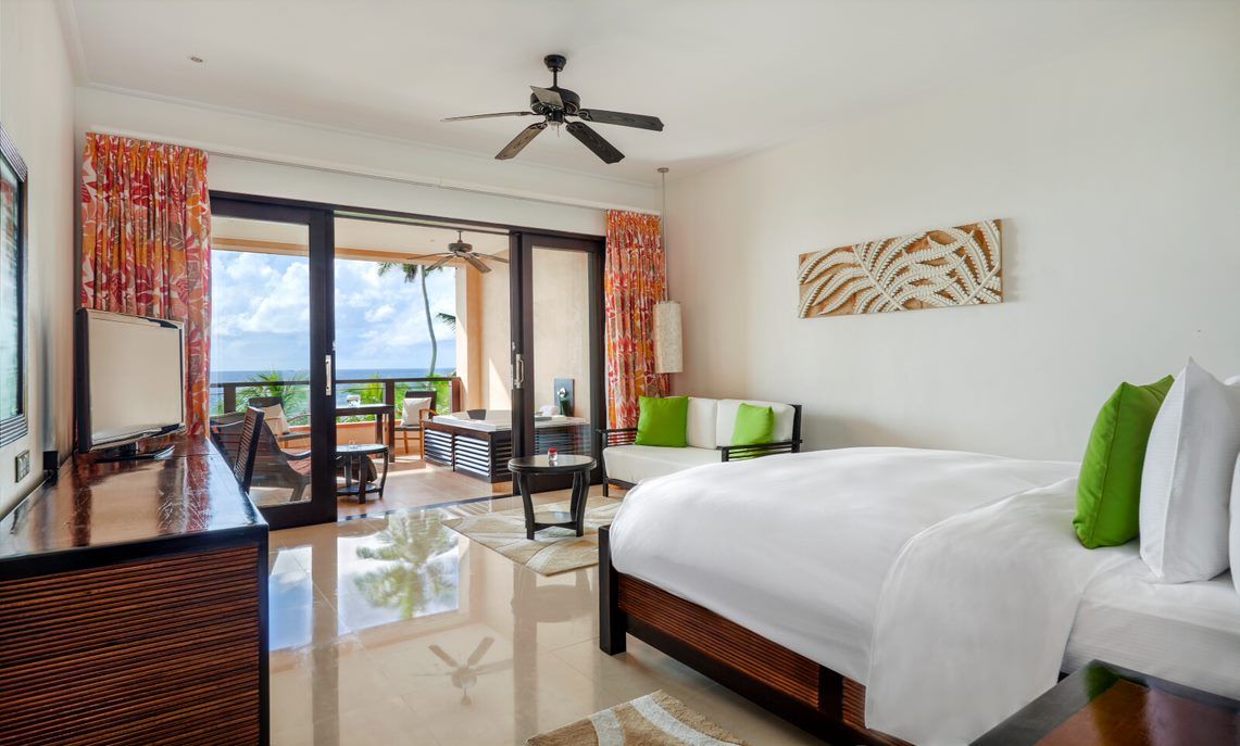 DoubleTree by Hilton Seychelles Allamanda Resort & Spa — Seychelles resort and accommodation photo 8