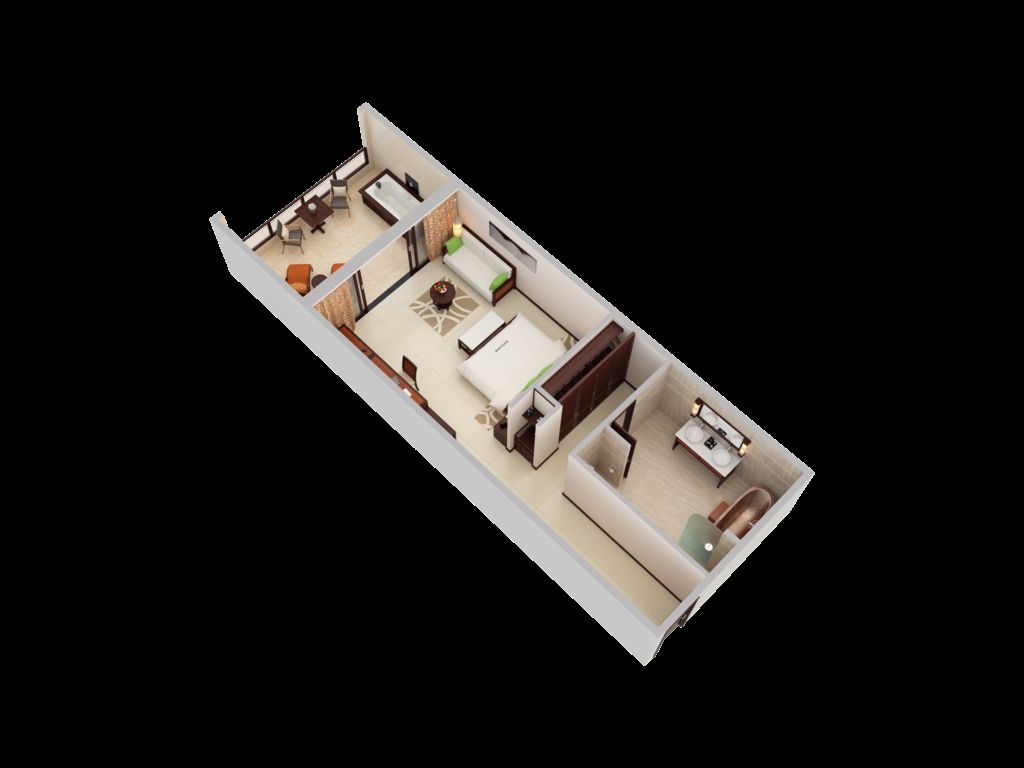 DoubleTree by Hilton Seychelles Allamanda Resort & Spa — Seychelles resort and accommodation photo 7