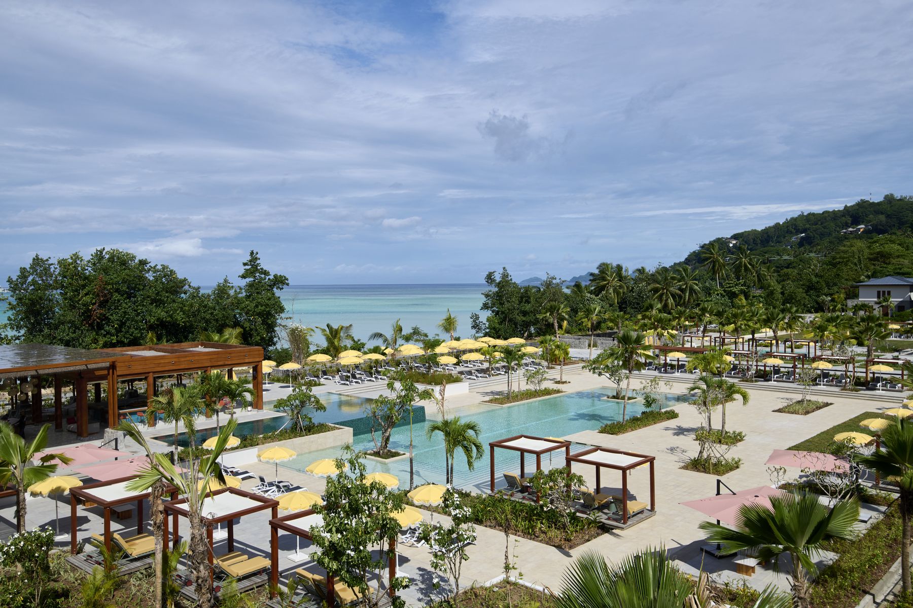 Canopy by Hilton Seychelles — Seychelles resort and accommodation photo 4