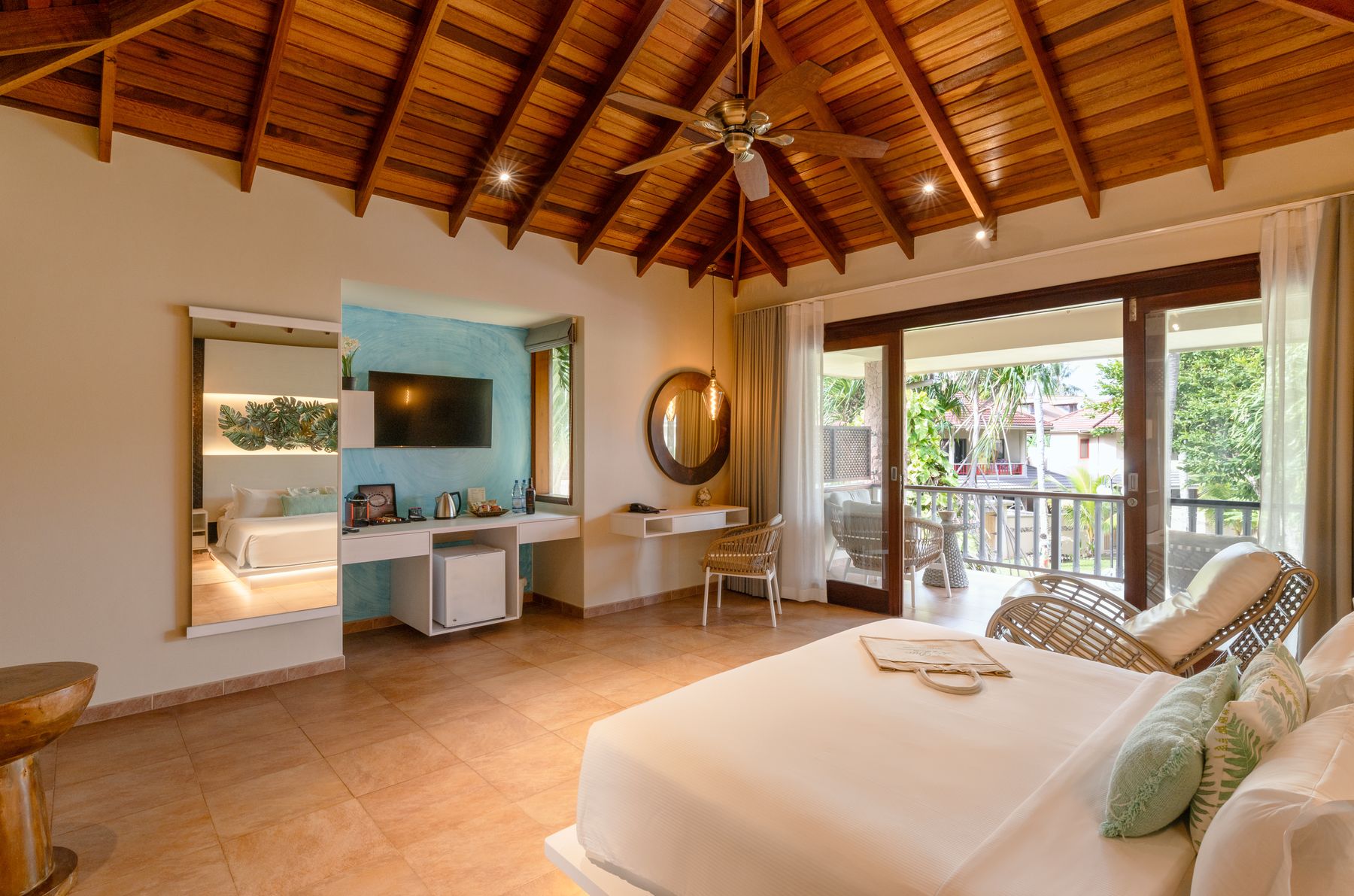 Le Duc de Praslin Hotel & Villas — Seychelles resort and accommodation photo 5