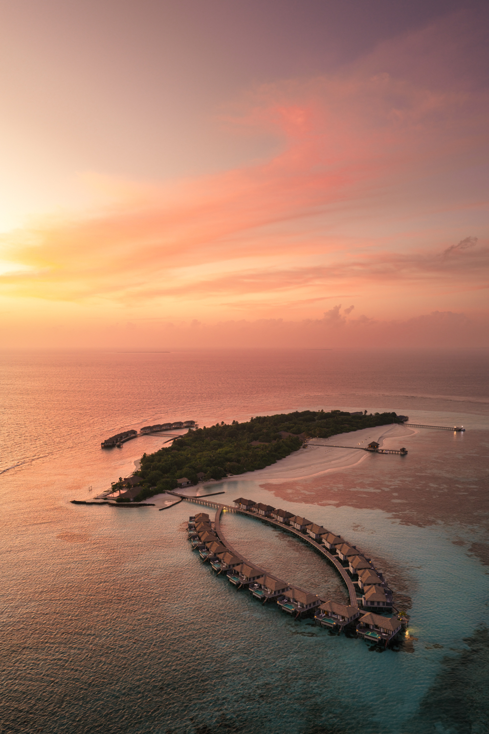 Noku Maldives — Maldives luxury hotel package