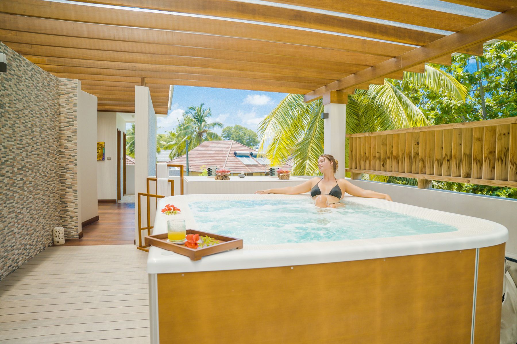 Le Duc de Praslin Hotel & Villas — Seychelles resort and accommodation photo 30