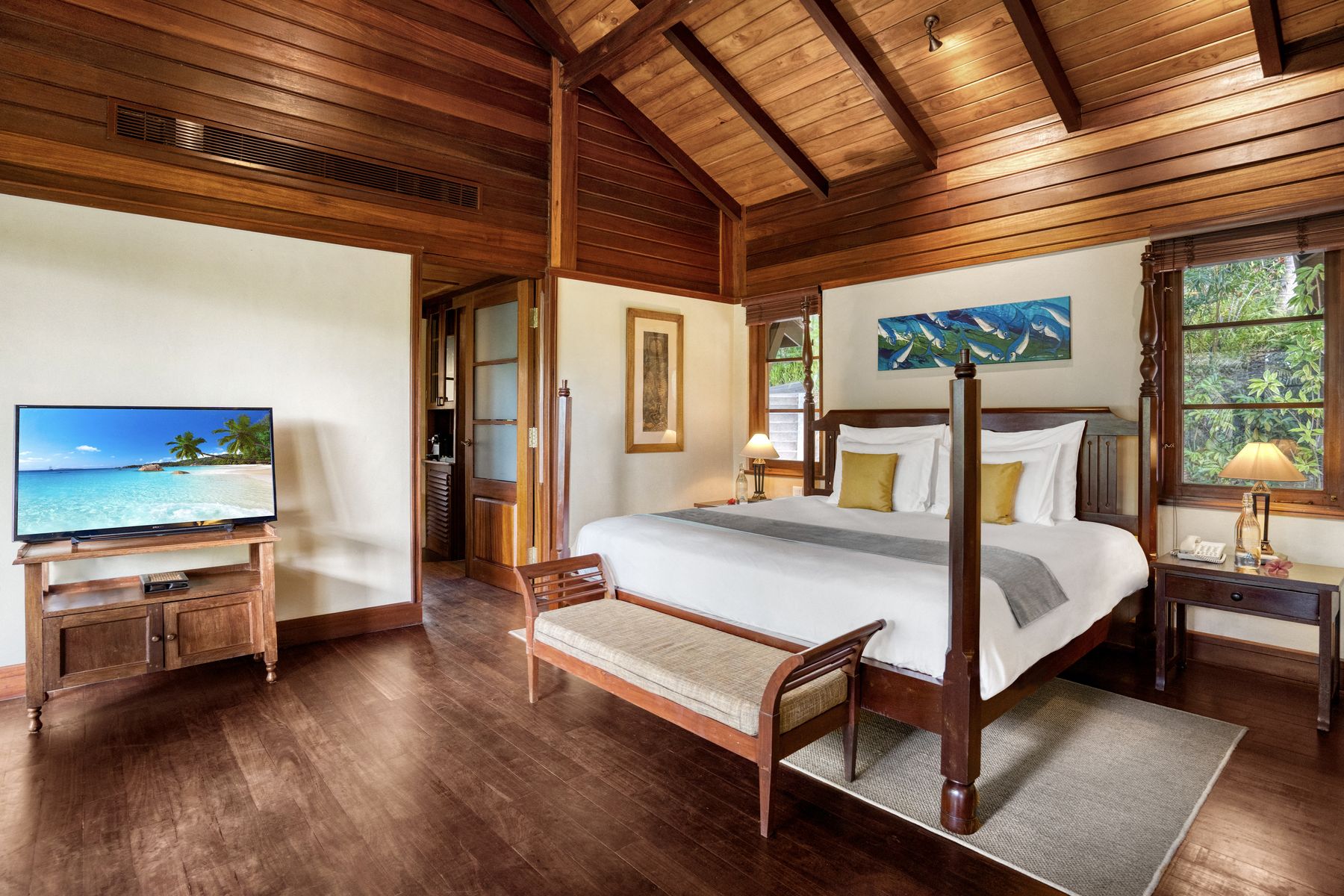 JA Enchanted Island Resort — Seychelles resort and accommodation photo 8