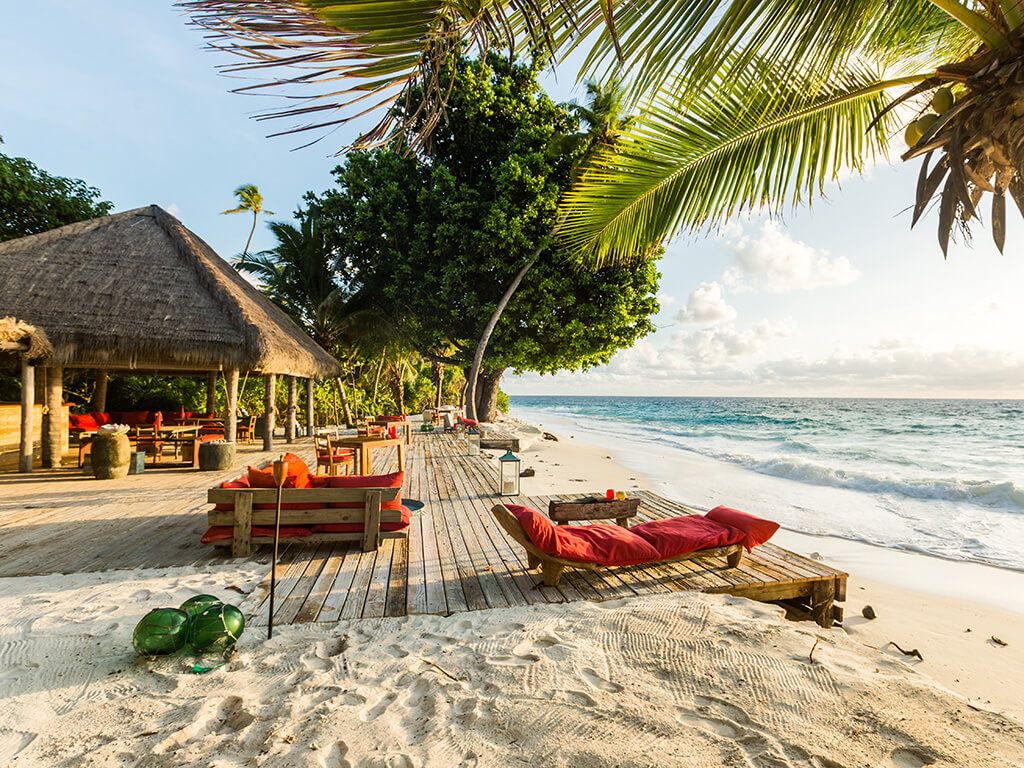 North Island, a Luxury Collection Resort — Seychelles resort and accommodation photo 12