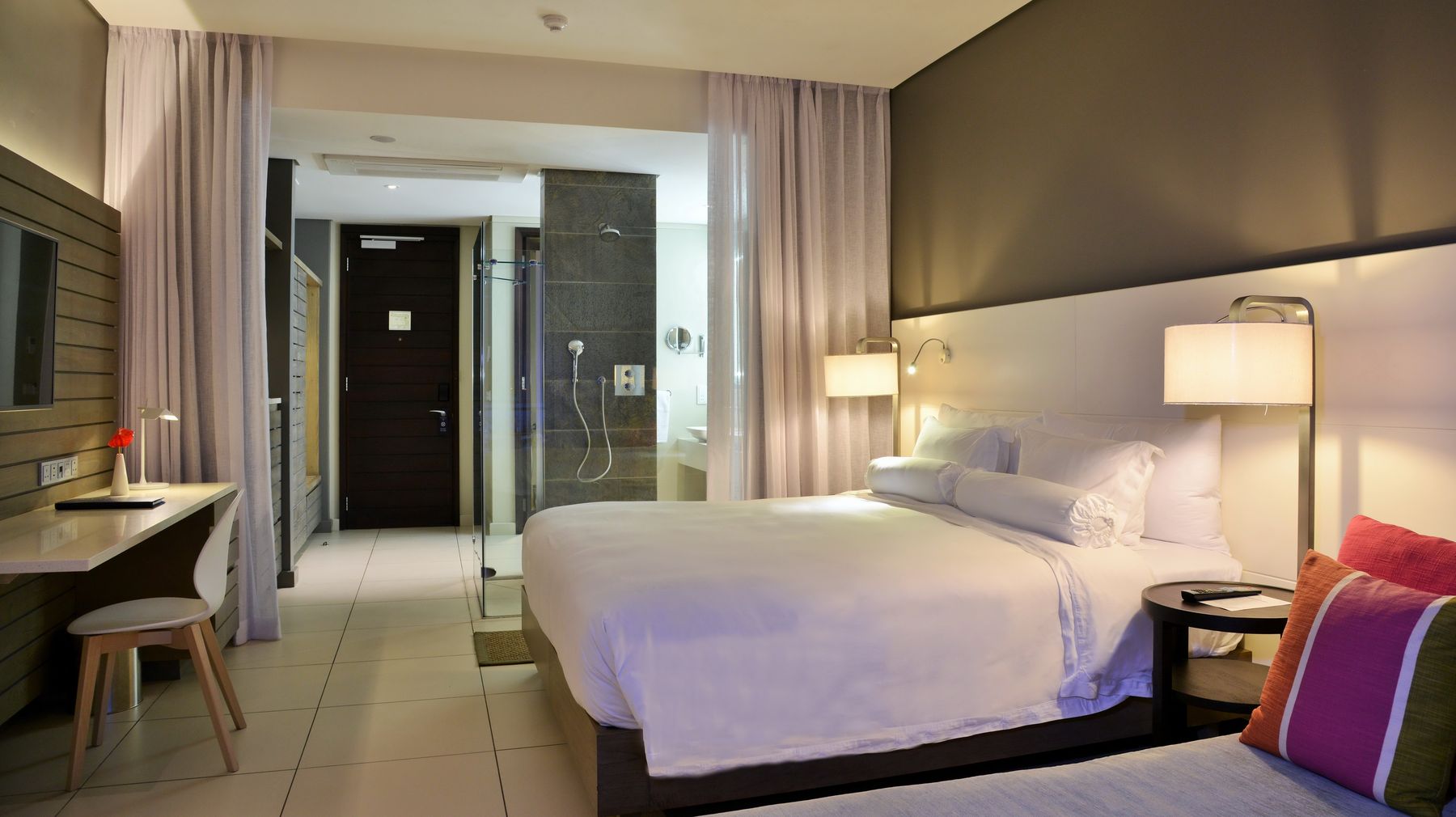 Eden Bleu Hotel — Seychelles resort and accommodation photo 4